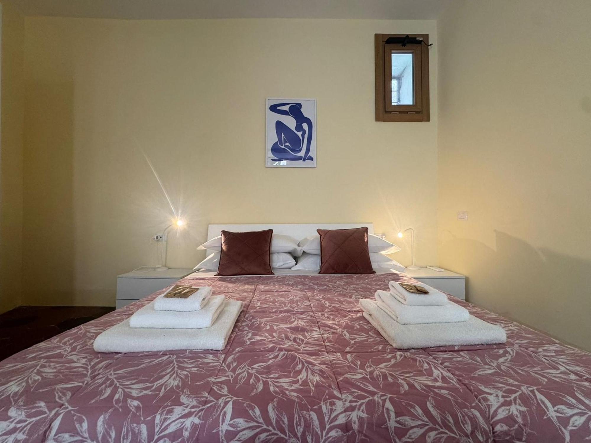 Le Due Torri In Rione Monti