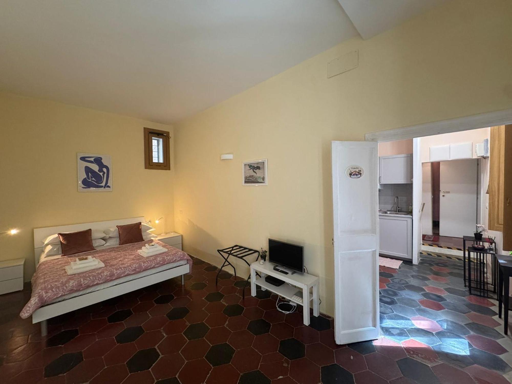 Le Due Torri In Rione Monti Apartment *