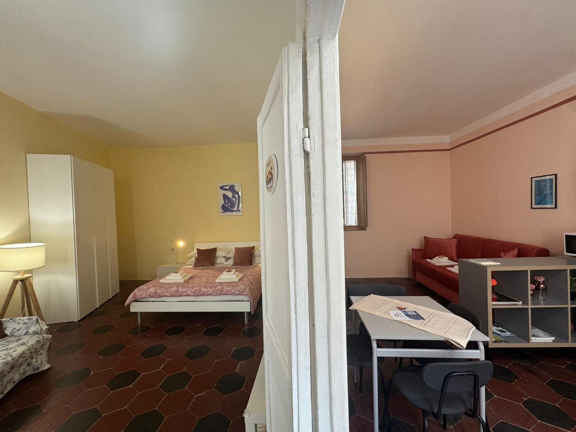 Apartment Le Due Torri In Rione Monti *