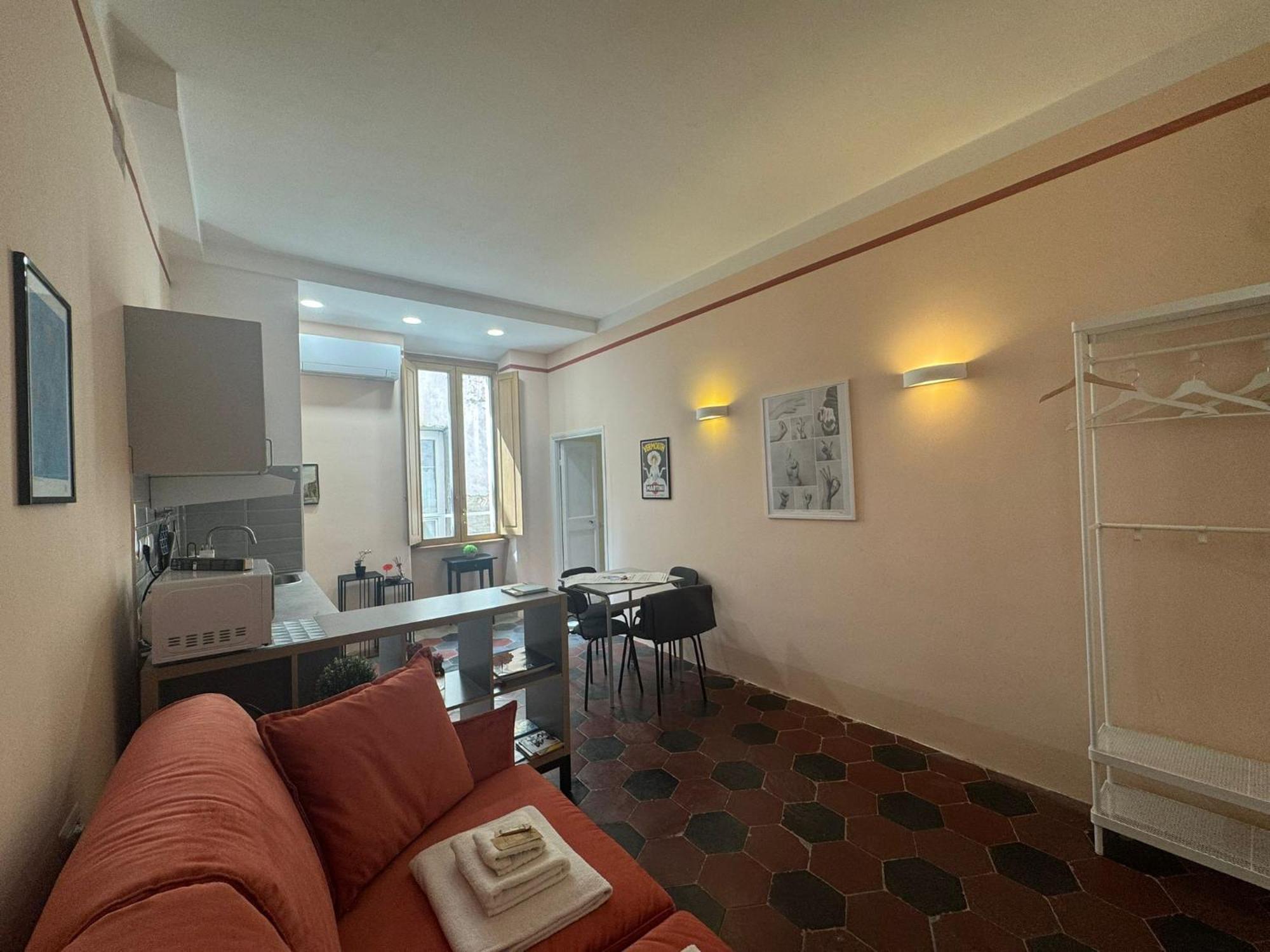 Apartment Le Due Torri In Rione Monti *