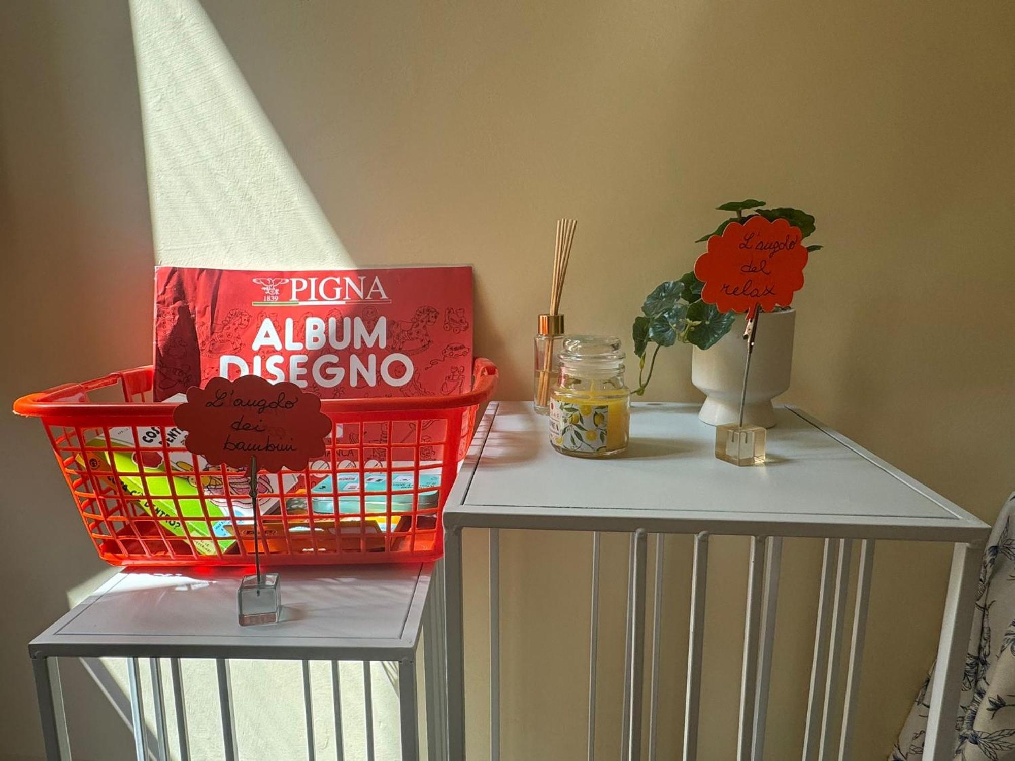 Le Due Torri In Rione Monti Apartment Rom